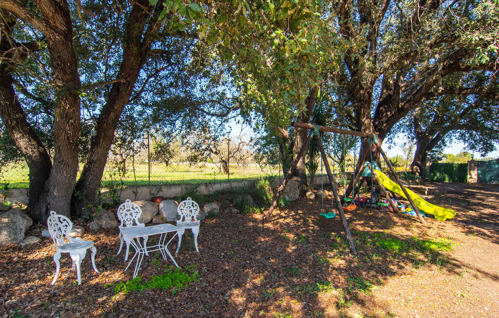Ferienhaus - Sa Figuera Blanca, Buger , Spanien - EMI380 37