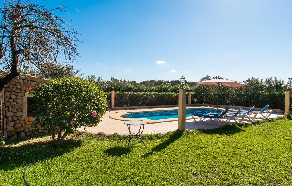 Ferienhaus - Sa Figuera Blanca, Buger , Spanien - EMI380 4