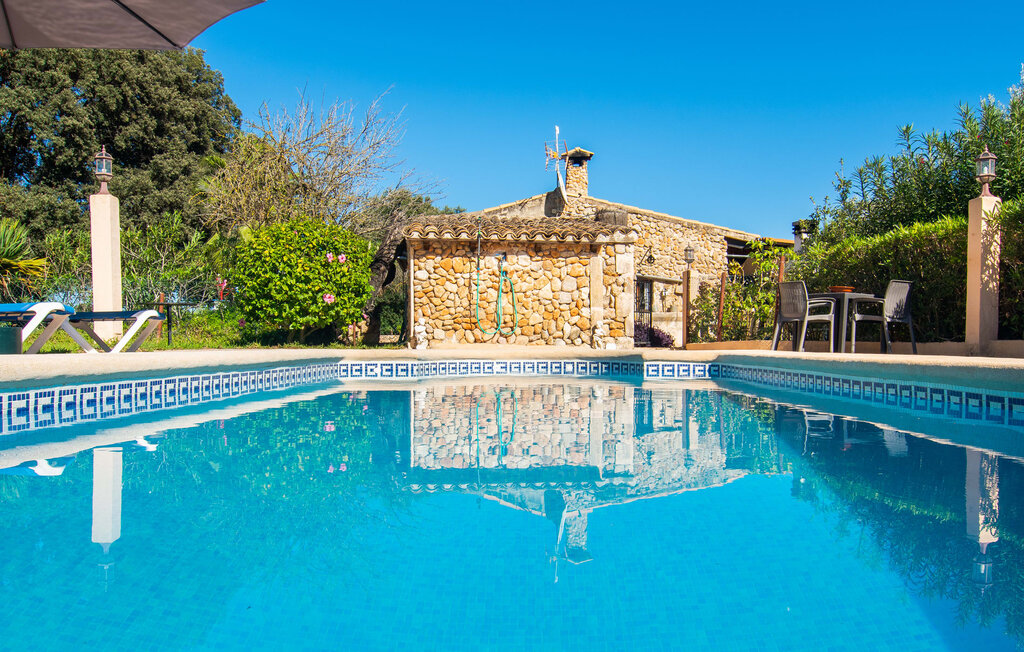 Ferienhaus - Sa Figuera Blanca, Buger , Spanien - EMI380 5