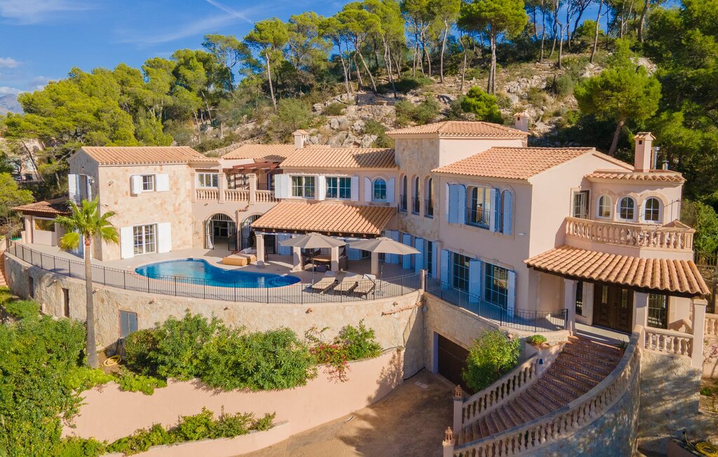 Feriehuse - Casa Iris, Port d'Andratx , Spanien - EMI382 6