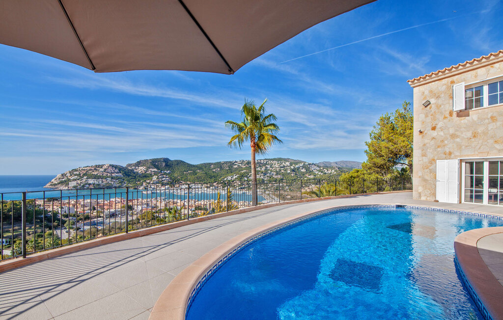 Feriehuse - Casa Iris, Port d'Andratx , Spanien - EMI382 3