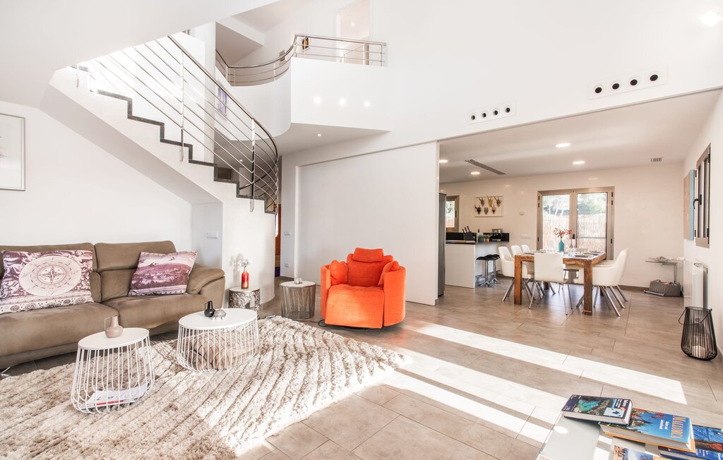 Domy wakacyjne - Villa Son Carrio, Son Carrio , Hiszpania - EMI383 23