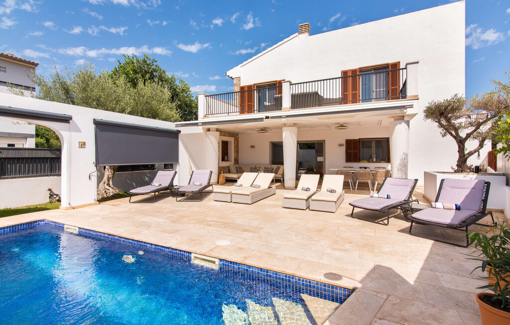 Domy wakacyjne - Villa Son Carrio, Son Carrio , Hiszpania - EMI383 10