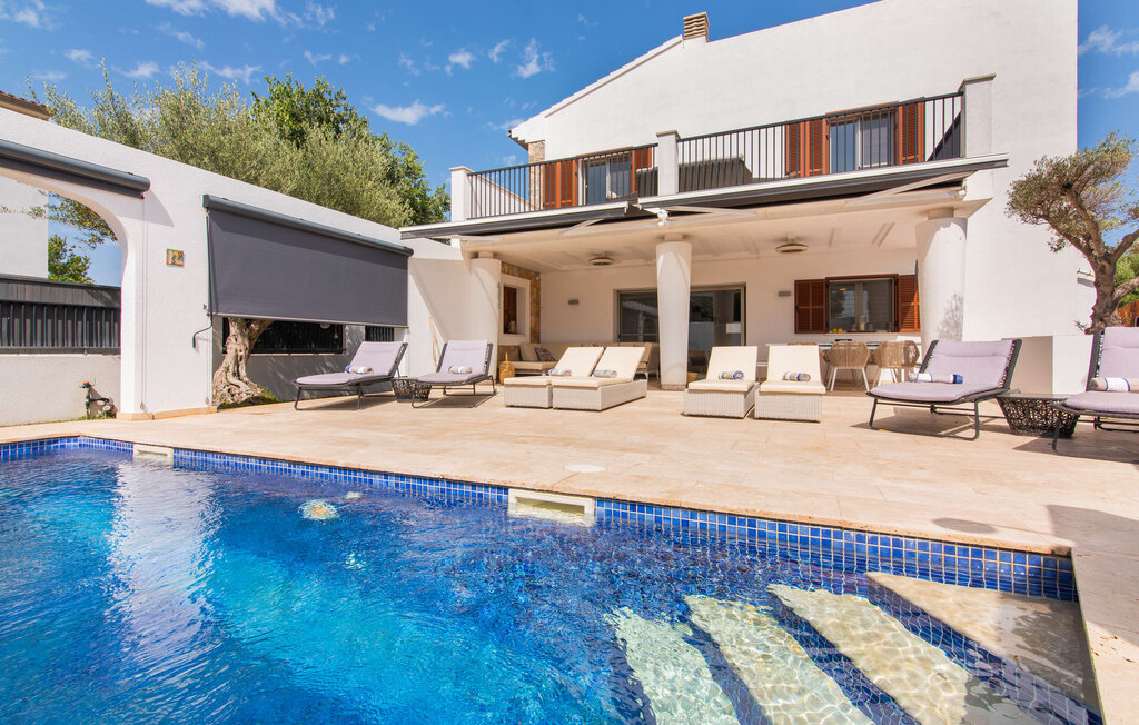 Domy wakacyjne - Villa Son Carrio, Son Carrio , Hiszpania - EMI383 3