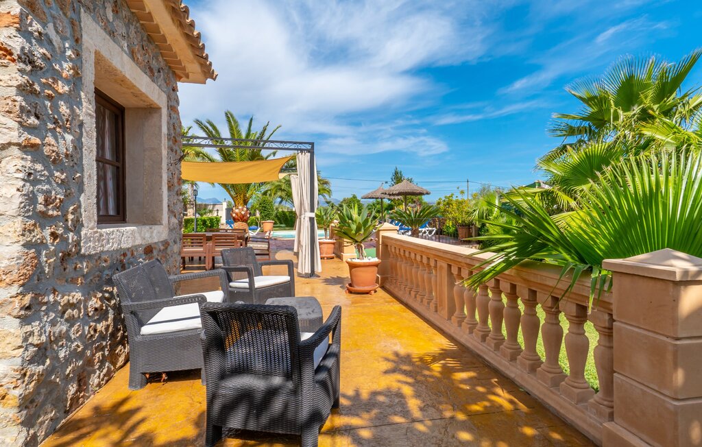 Feriehuse - Ca Na Pepa, Muro , Spanien - EMI393 8