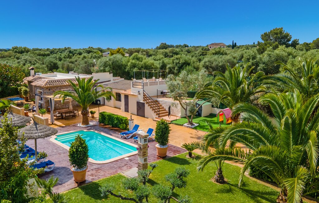 Feriehuse - Ca Na Pepa, Muro , Spanien - EMI393 1