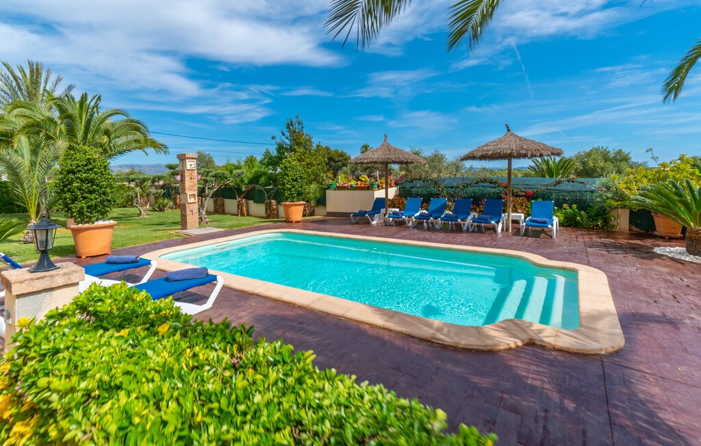 Feriehuse - Ca Na Pepa, Muro , Spanien - EMI393 2