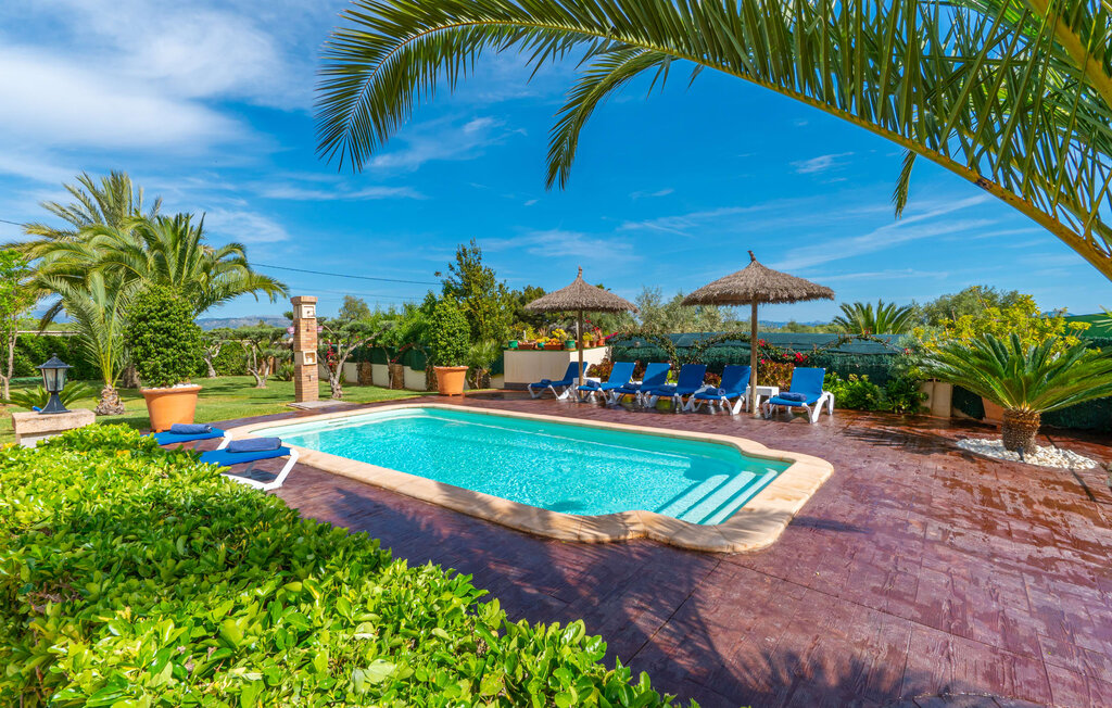 Feriehuse - Ca Na Pepa, Muro , Spanien - EMI393 3