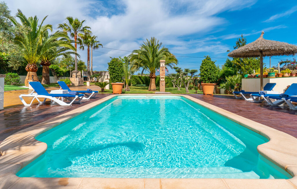 Feriehuse - Ca Na Pepa, Muro , Spanien - EMI393 4