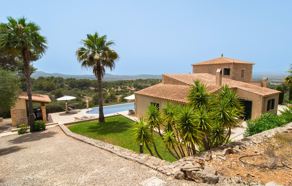 Feriehuse - Flor de la Vida, Felanitx , Spanien - EMI395 4