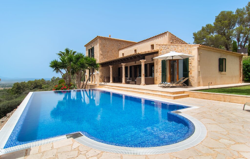 Feriehuse - Flor de la Vida, Felanitx , Spanien - EMI395 1