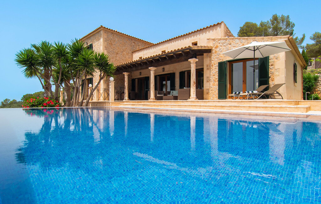 Feriehuse - Flor de la Vida, Felanitx , Spanien - EMI395 6