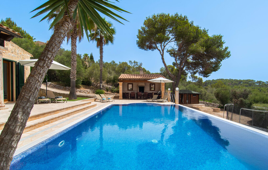 Feriehuse - Flor de la Vida, Felanitx , Spanien - EMI395 8