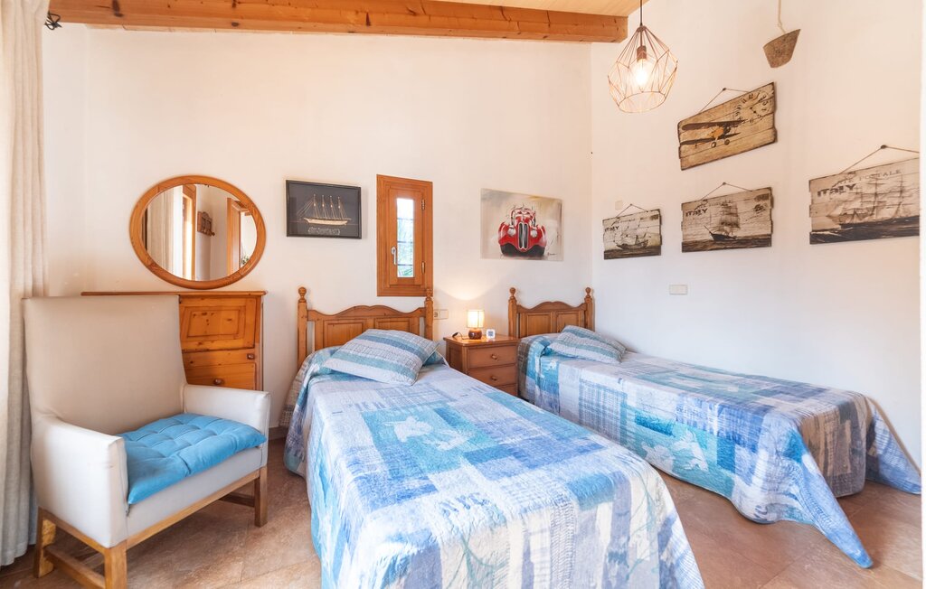 Ferienhaus - Ca's Sollerich, Inca , Spanien - EMI412 30
