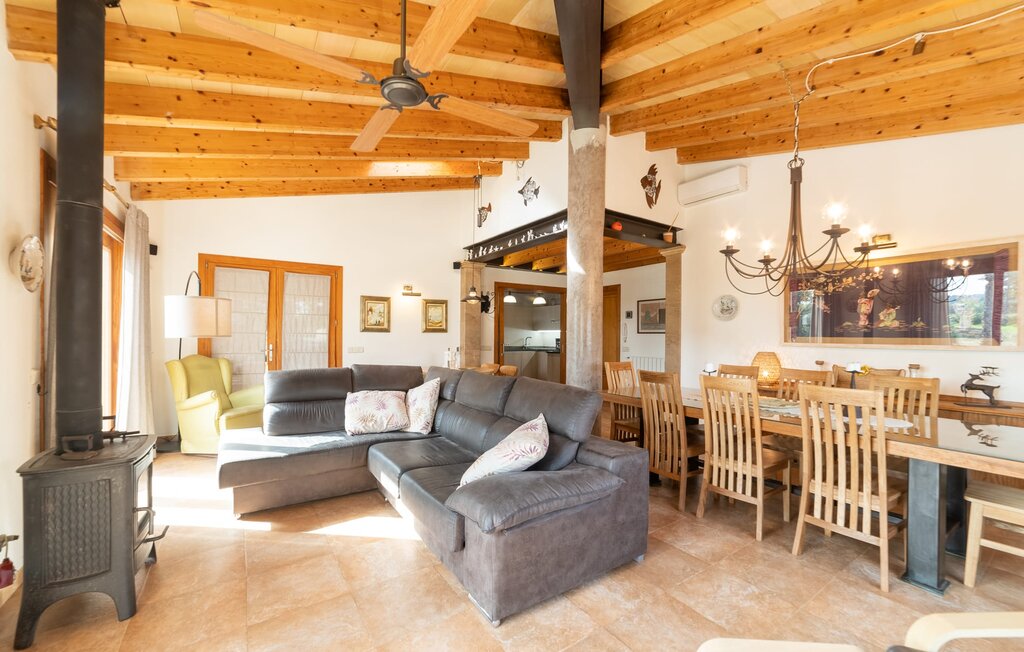 Ferienhaus - Ca's Sollerich, Inca , Spanien - EMI412 21