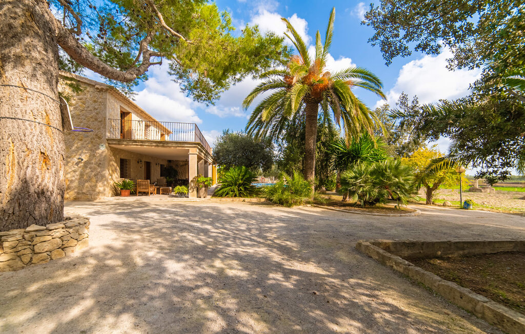 Ferienhaus - Ca's Sollerich, Inca , Spanien - EMI412 18