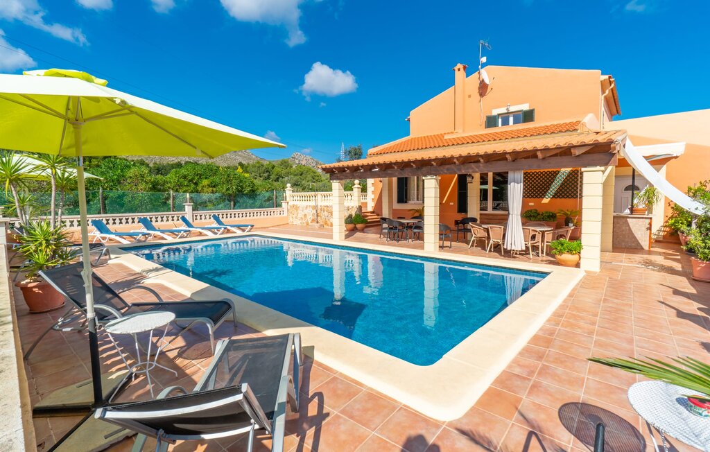 Ferienhaeuser - Villa Bona Vista, Capdepera , Spanien - EMI413 1