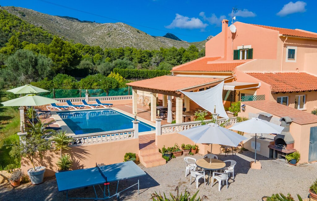 Ferienhaeuser - Villa Bona Vista, Capdepera , Spanien - EMI413 13