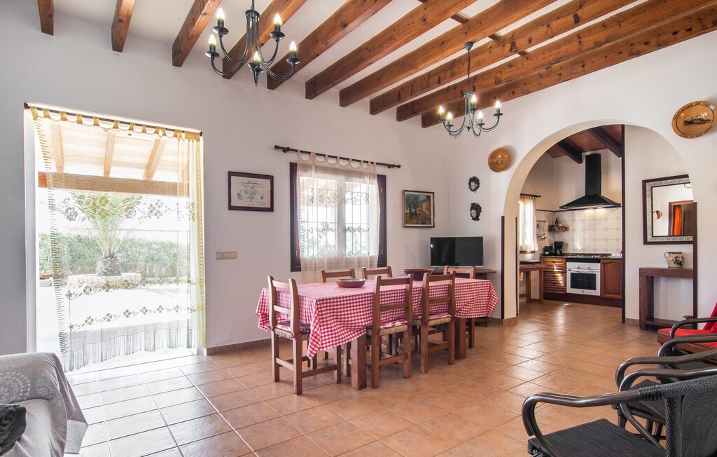 Ferienhaus - Alcoraia, Campos , Spanien - EMI422 25