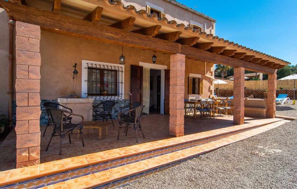 Ferienhaus - Alcoraia, Campos , Spanien - EMI422 9