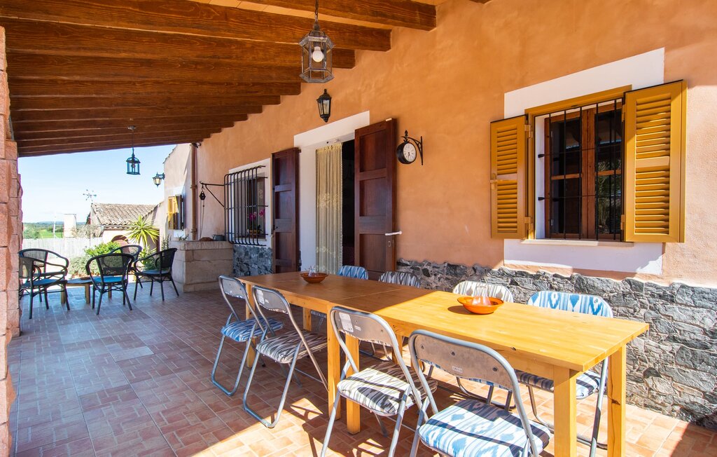 Ferienhaus - Alcoraia, Campos , Spanien - EMI422 13