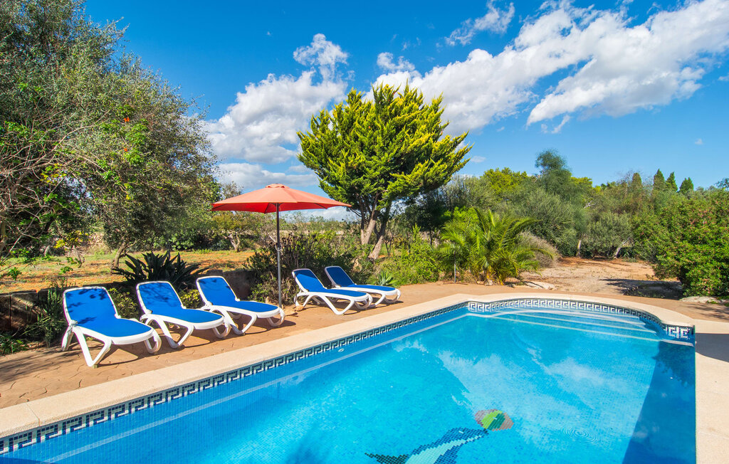 Ferienhaus - Can Cova, Campos , Spanien - EMI426 3