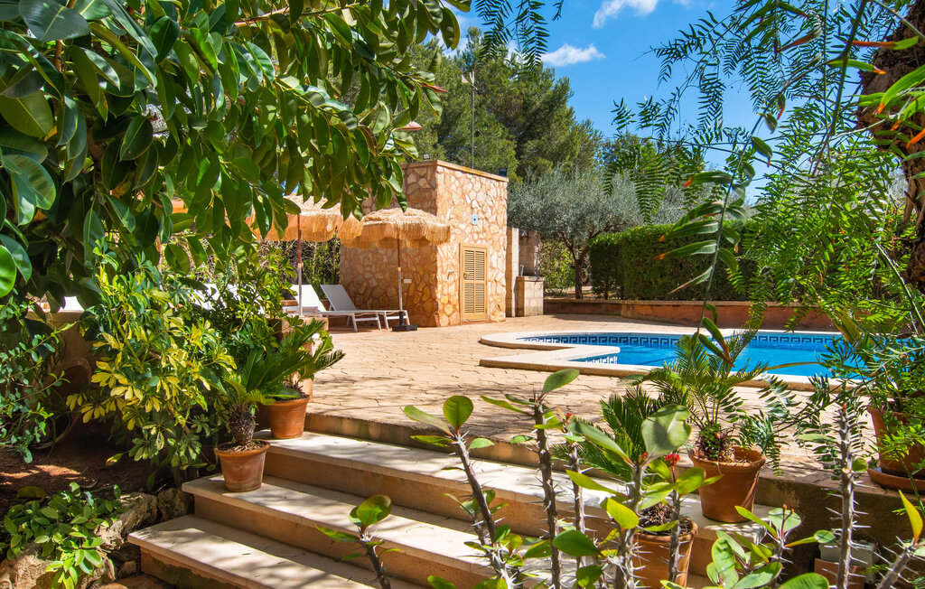 Feriehuse - Can Crestall, Campos , Spanien - EMI427 8