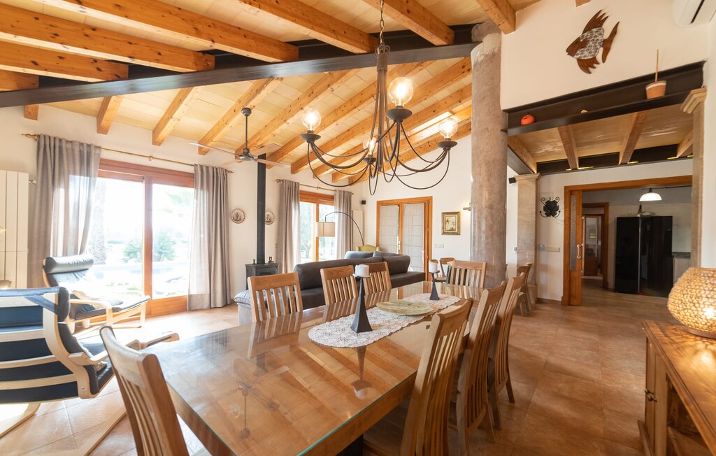 Ferienhaus - Ca's Sollerich, Inca , Spanien - EMI412 24