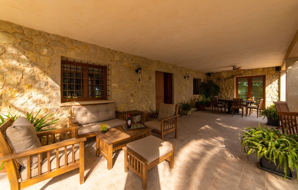 Ferienhaus - Ca's Sollerich, Inca , Spanien - EMI412 15