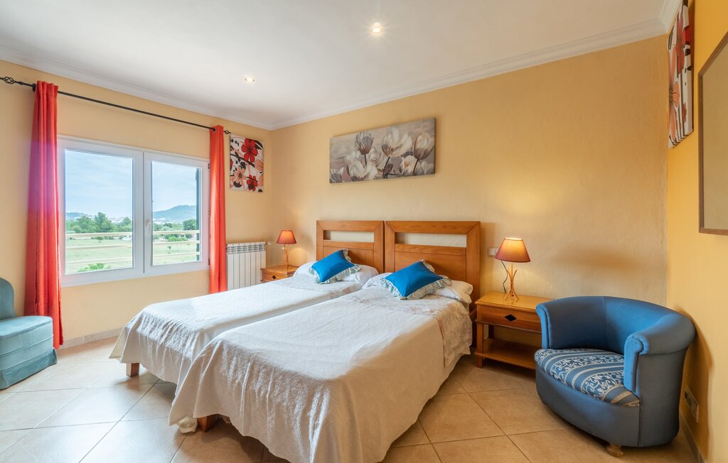Ferienhaeuser - Villa Bona Vista, Capdepera , Spanien - EMI413 36