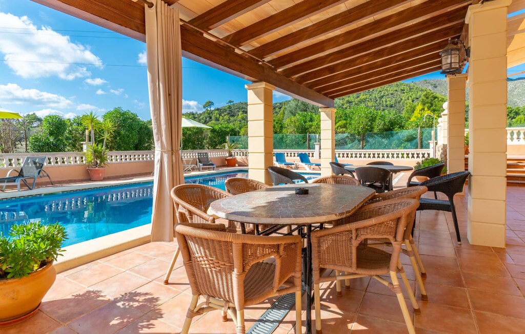 Ferienhaeuser - Villa Bona Vista, Capdepera , Spanien - EMI413 9