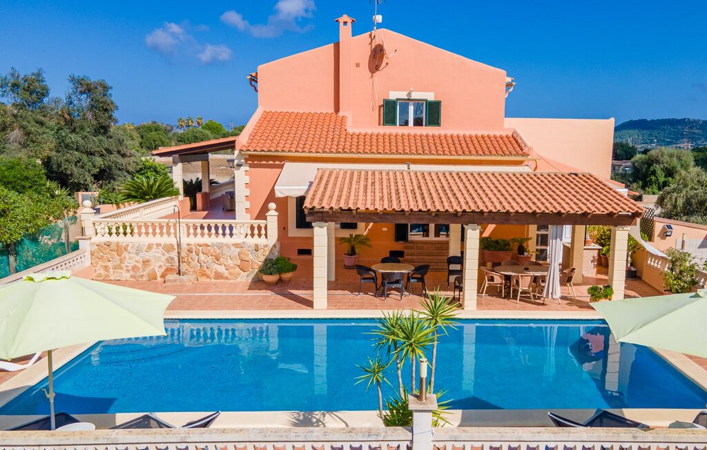 Ferienhaeuser - Villa Bona Vista, Capdepera , Spanien - EMI413 2