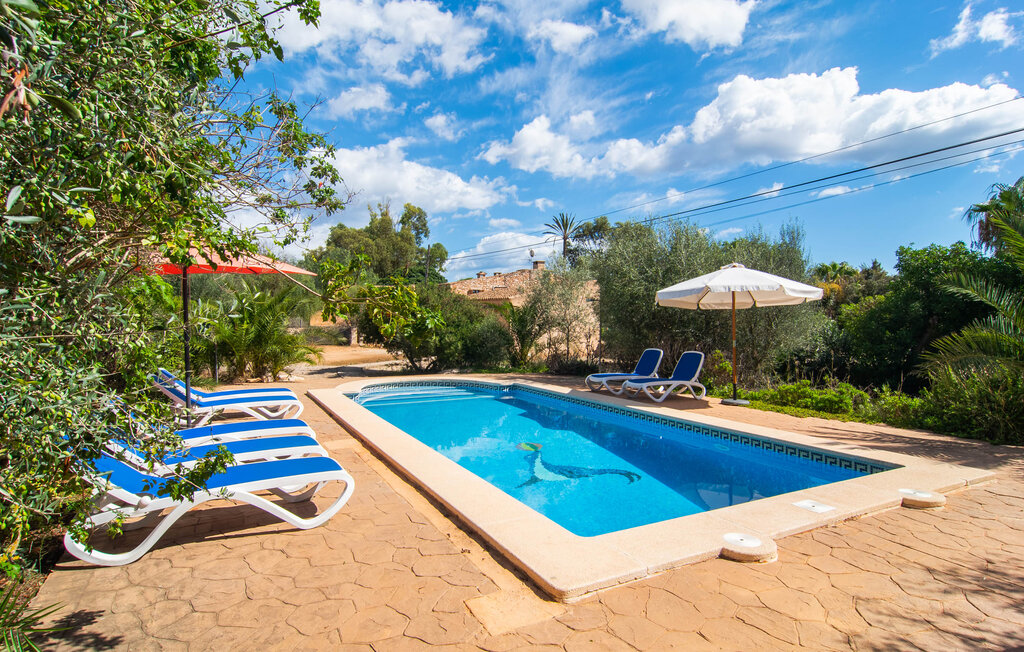 Ferienhaus - Can Cova, Campos , Spanien - EMI426 4