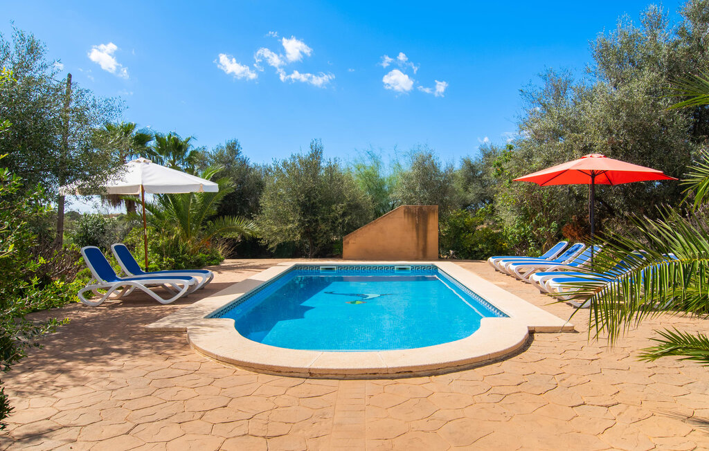 Ferienhaus - Can Cova, Campos , Spanien - EMI426 6