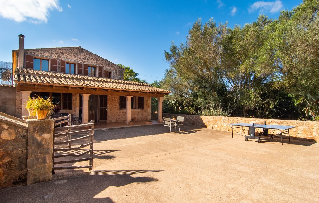 Ferienhaus - Can Guillem, Campos , Spanien - EMI431 7