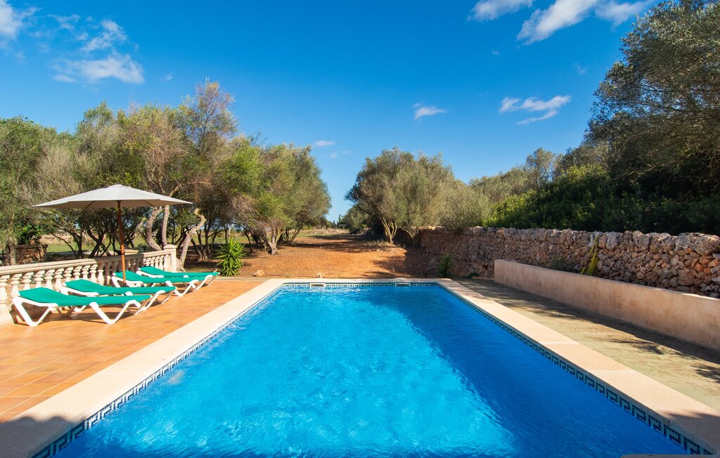 Ferienhaus - Can Guillem, Campos , Spanien - EMI431 3