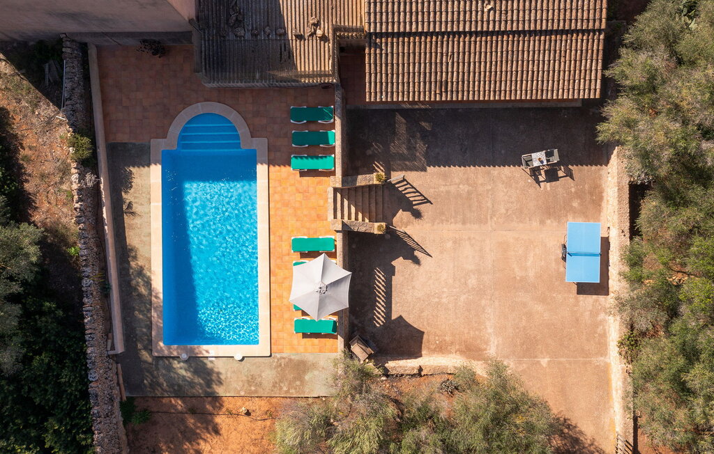 Ferienhaus - Can Guillem, Campos , Spanien - EMI431 13