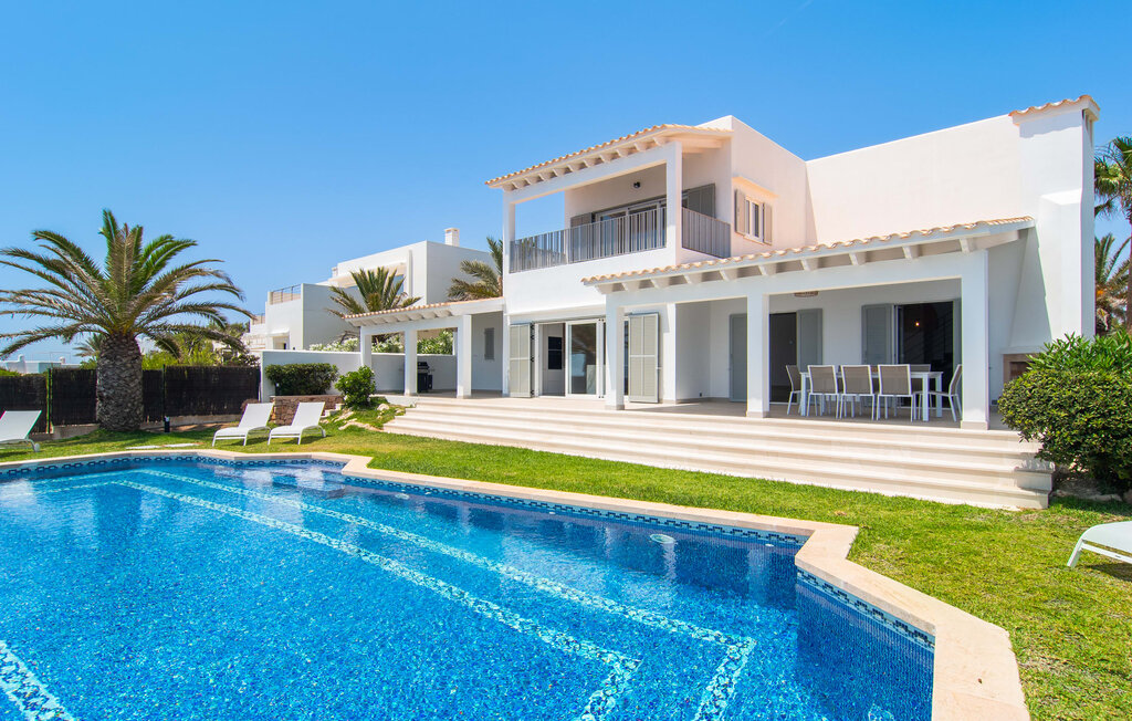 Semesterhus - Kanani, Cala dOr , Spanien - EMI491 5