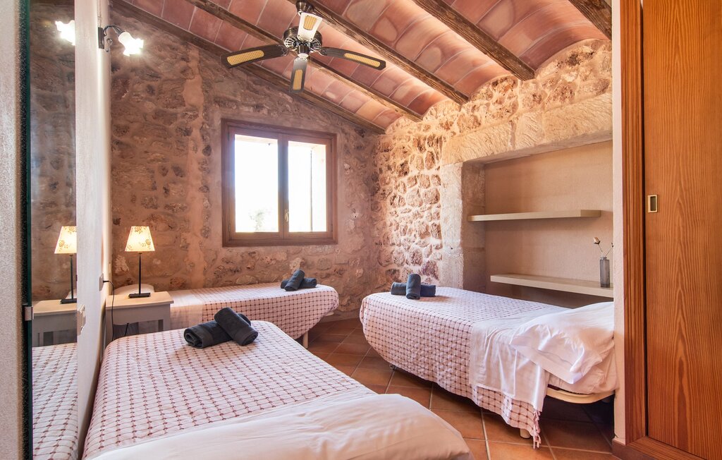 Ferienhaus - Can Guillem, Campos , Spanien - EMI431 31