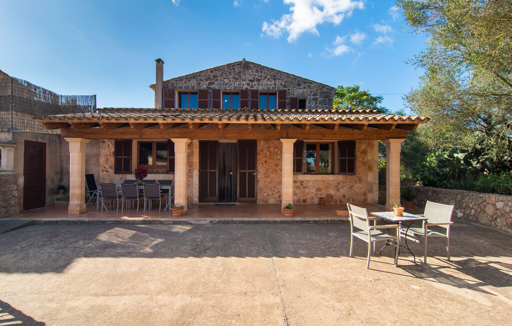 Ferienhaus - Can Guillem, Campos , Spanien - EMI431 14