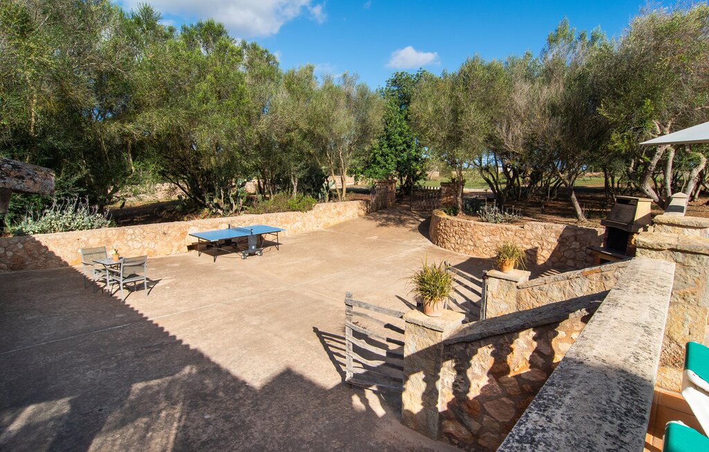 Ferienhaus - Can Guillem, Campos , Spanien - EMI431 20