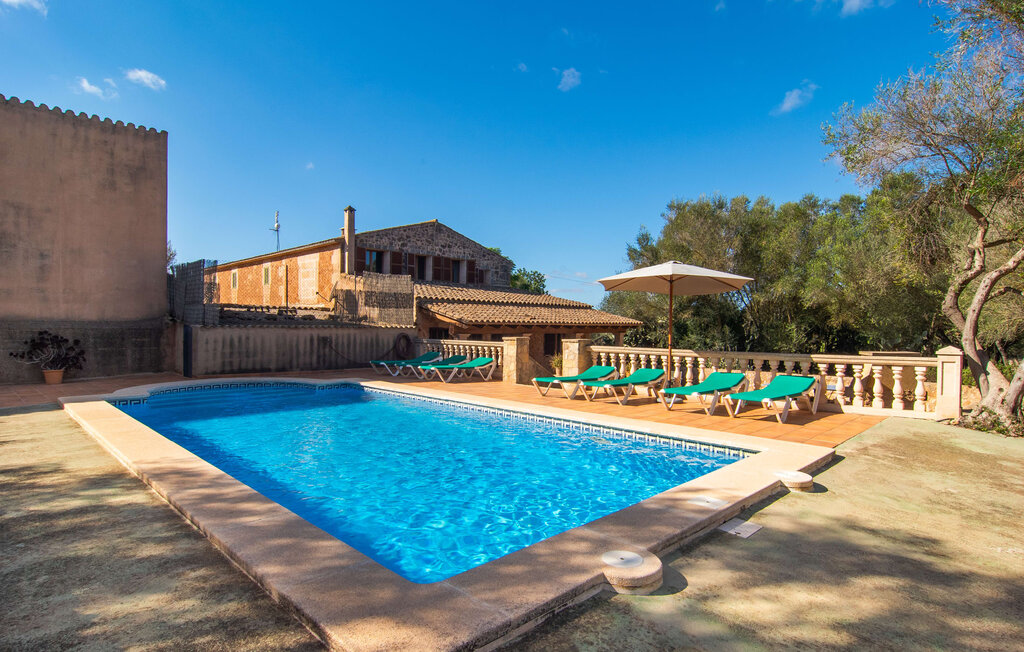 Ferienhaus - Can Guillem, Campos , Spanien - EMI431 11