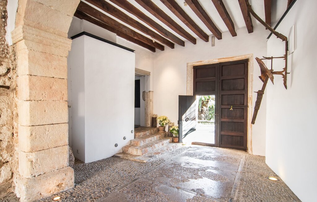 Ferienhaus - Son Pons, Campanet , Spanien - EMI435 32