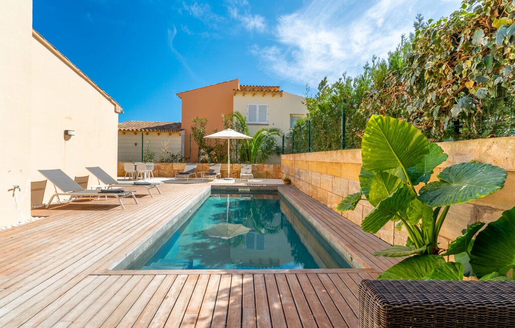 Feriehuse - Ca n'Aina de Cala Millor, Cala Millor , Spanien - EMI448 6