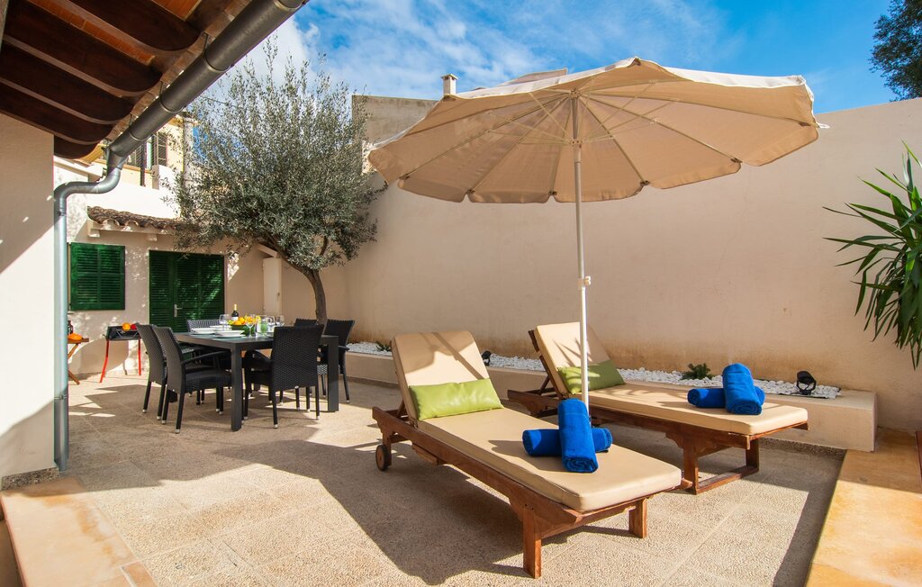 Feriehus - Ca Sa Tia de Buger, Buger , Spania - EMI454 6