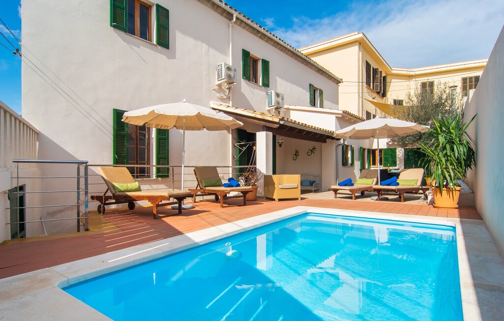 Feriehus - Ca Sa Tia de Buger, Buger , Spania - EMI454 1