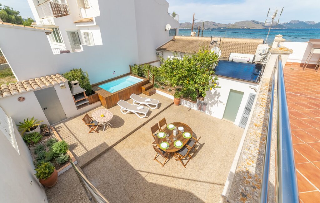 Feriehuse - Casa Sa Marina, Alcudia , Spanien - EMI469 4