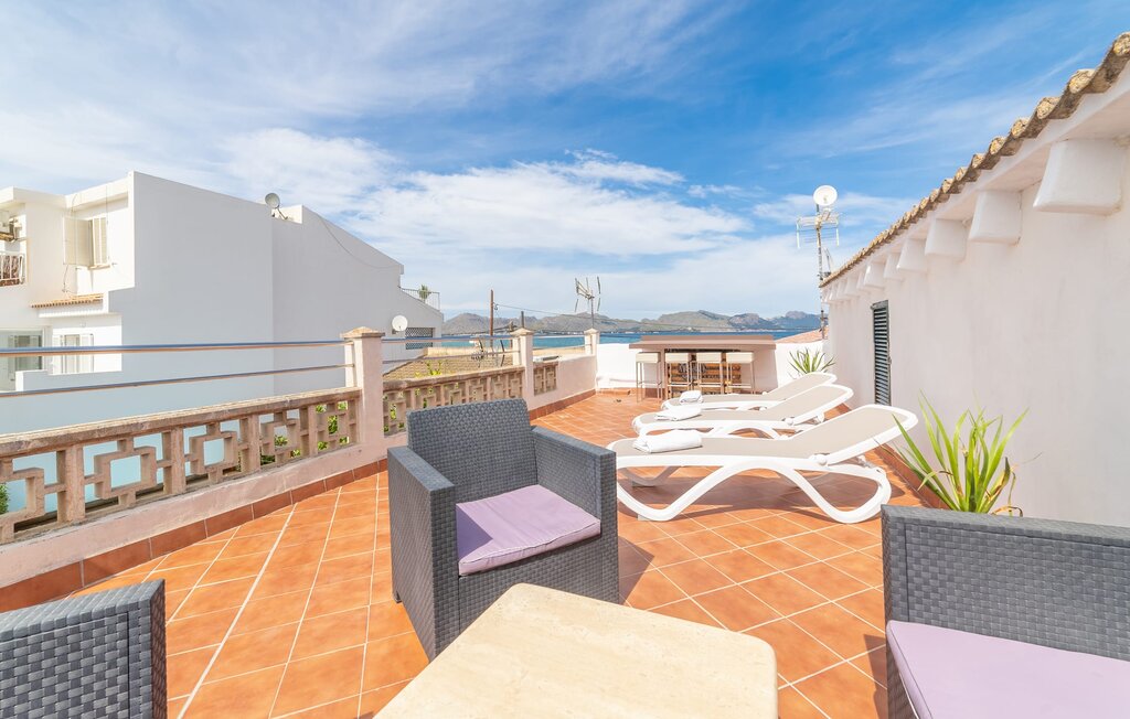 Feriehuse - Casa Sa Marina, Alcudia , Spanien - EMI469 15