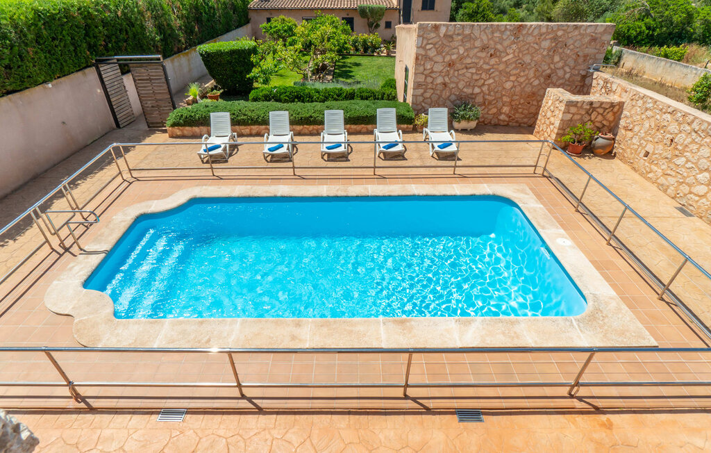 Location de vacances - Castillo, Manacor , Espagne - EMI483 5