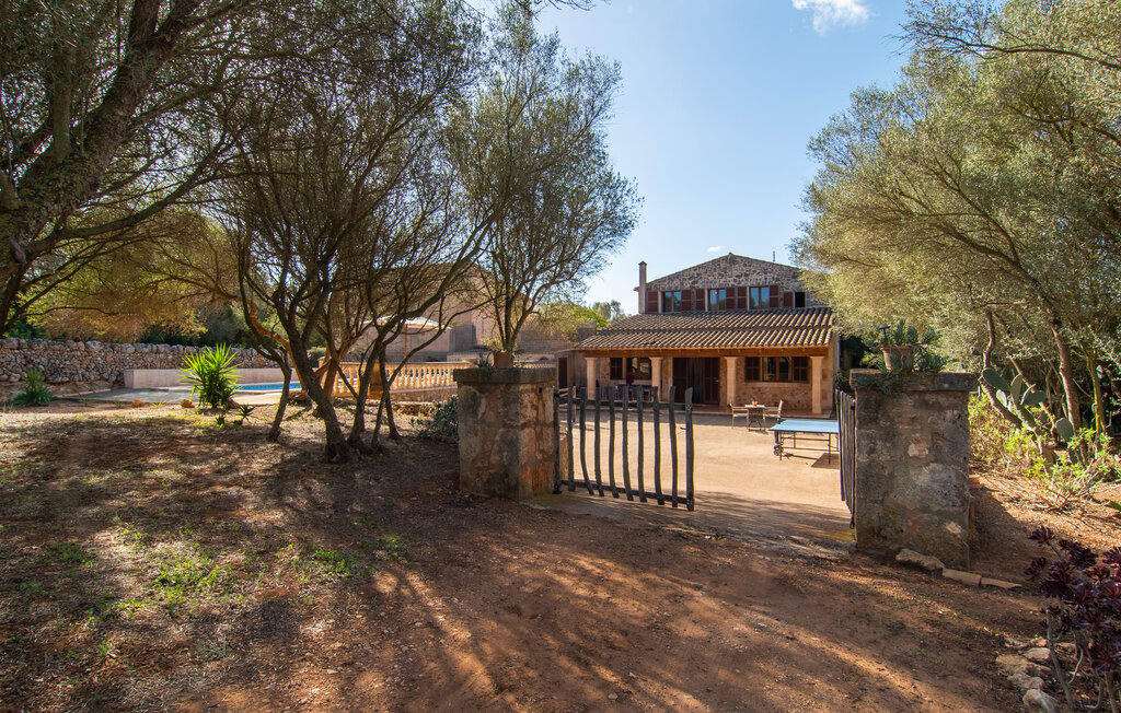 Ferienhaus - Can Guillem, Campos , Spanien - EMI431 15